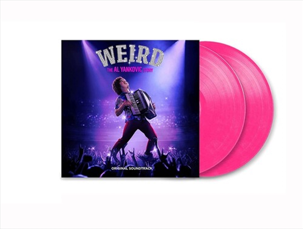 Weird: The Al Yankovic Story (Original Soundtrack)/Product Detail/Pop