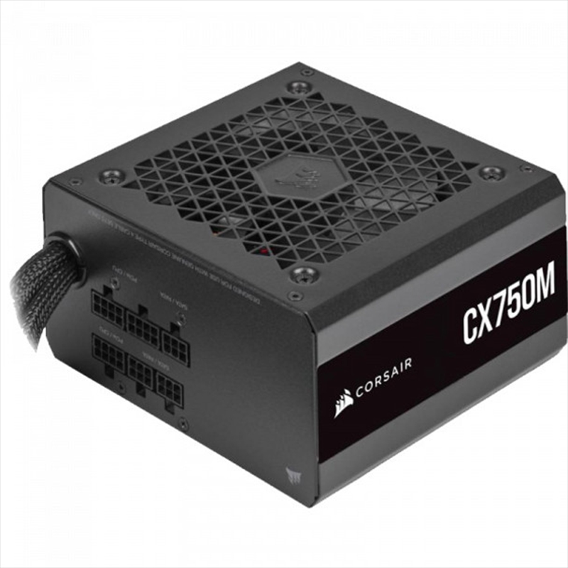 Corsair 750w 2021 Cxm 80 Power Supply/Product Detail/Computer Accessories