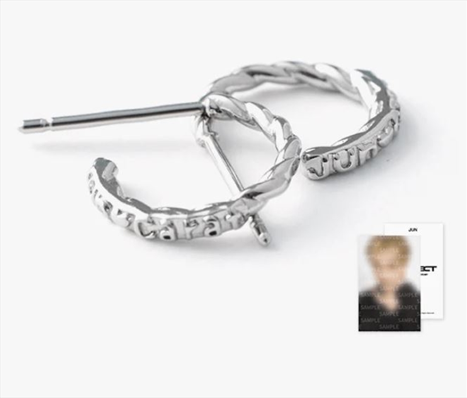 8Th Anniversary Official Md Jun Earrings/Product Detail/Jewellery