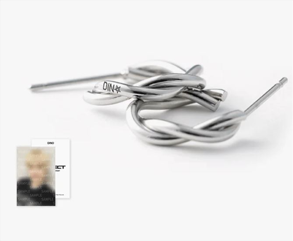 8Th Anniversary Official Md Dino Earrings/Product Detail/Jewellery