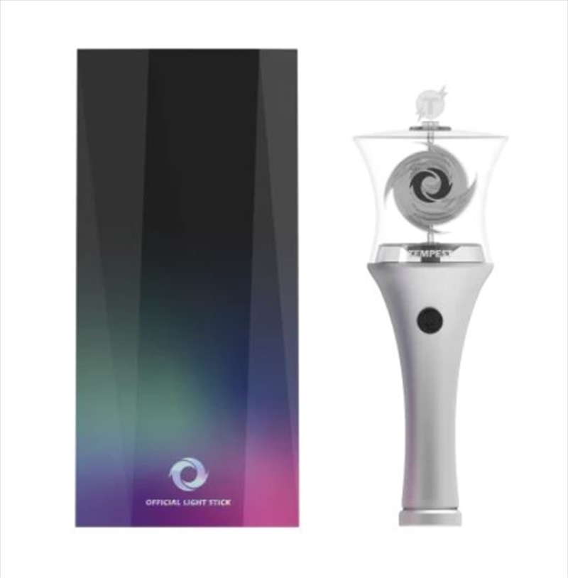Tempest - Official Light Stick/Product Detail/Lighting