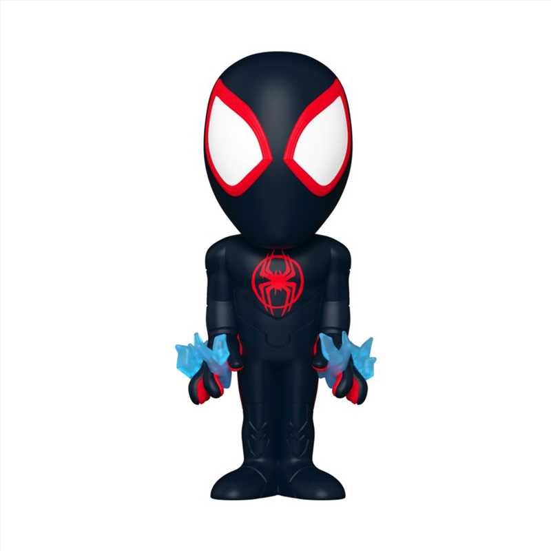 SpiderMan: Accross the Spider-Verse - Spider-Man Camo Vinyl Soda/Product Detail/Vinyl Soda
