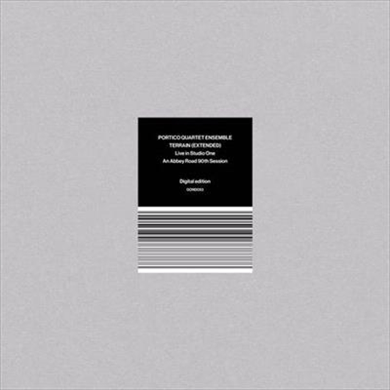 Terrain: Live In Studio One/Product Detail/Jazz