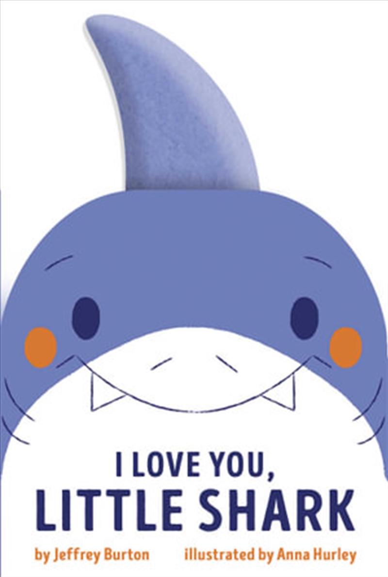 I Love You, Little Shark/Product Detail/Early Childhood Fiction Books
