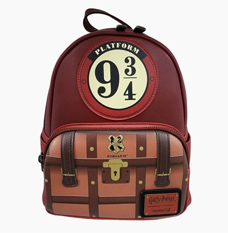 Loungefly Harry Potter - Platform 9 3/4 US Exclusive Mini Backpack [RS]/Product Detail/Bags