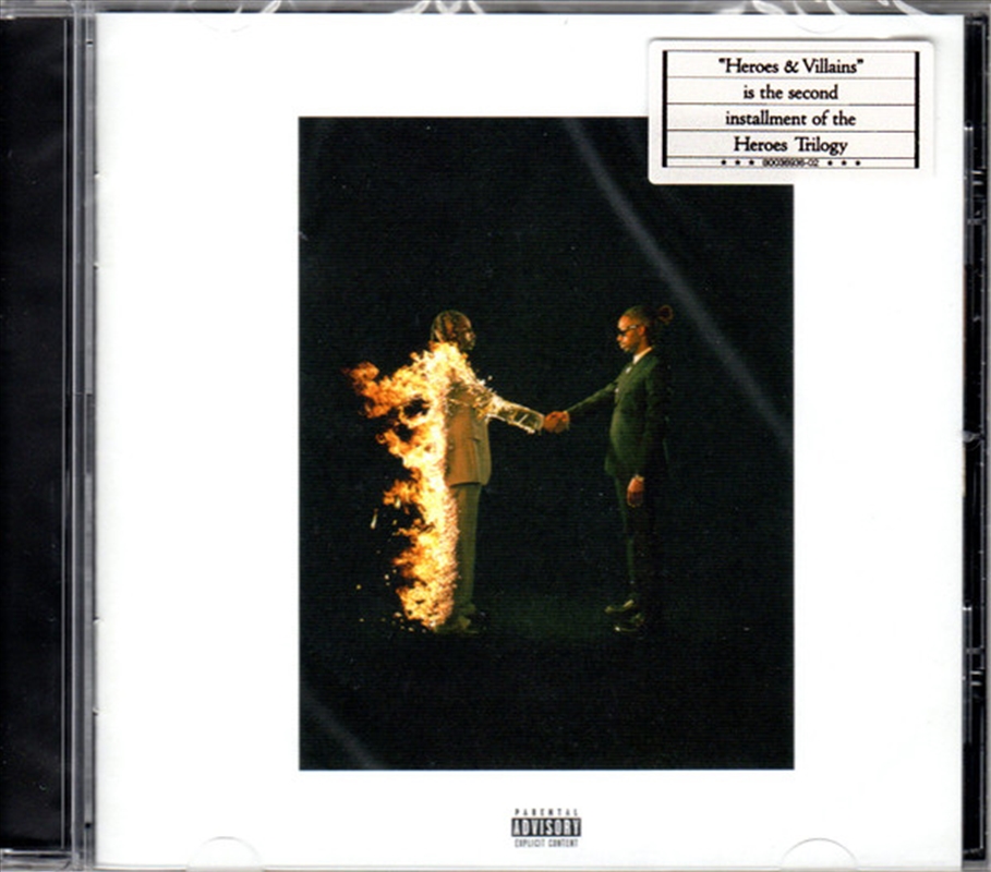 Heroes & Villains/Product Detail/Hip-Hop