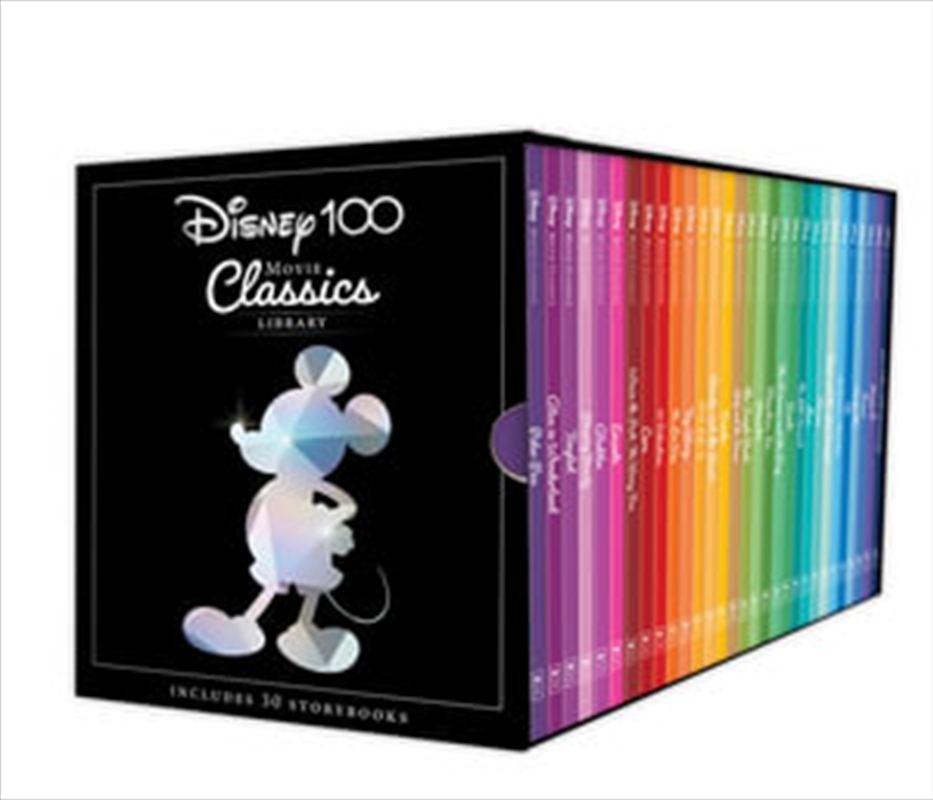 Movie Classics 30-Book Library/Product Detail/Childrens Fiction Books