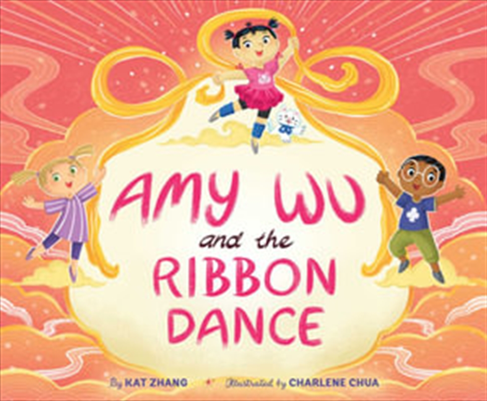 Amy Wu and the Ribbon Dance/Product Detail/Early Childhood Fiction Books
