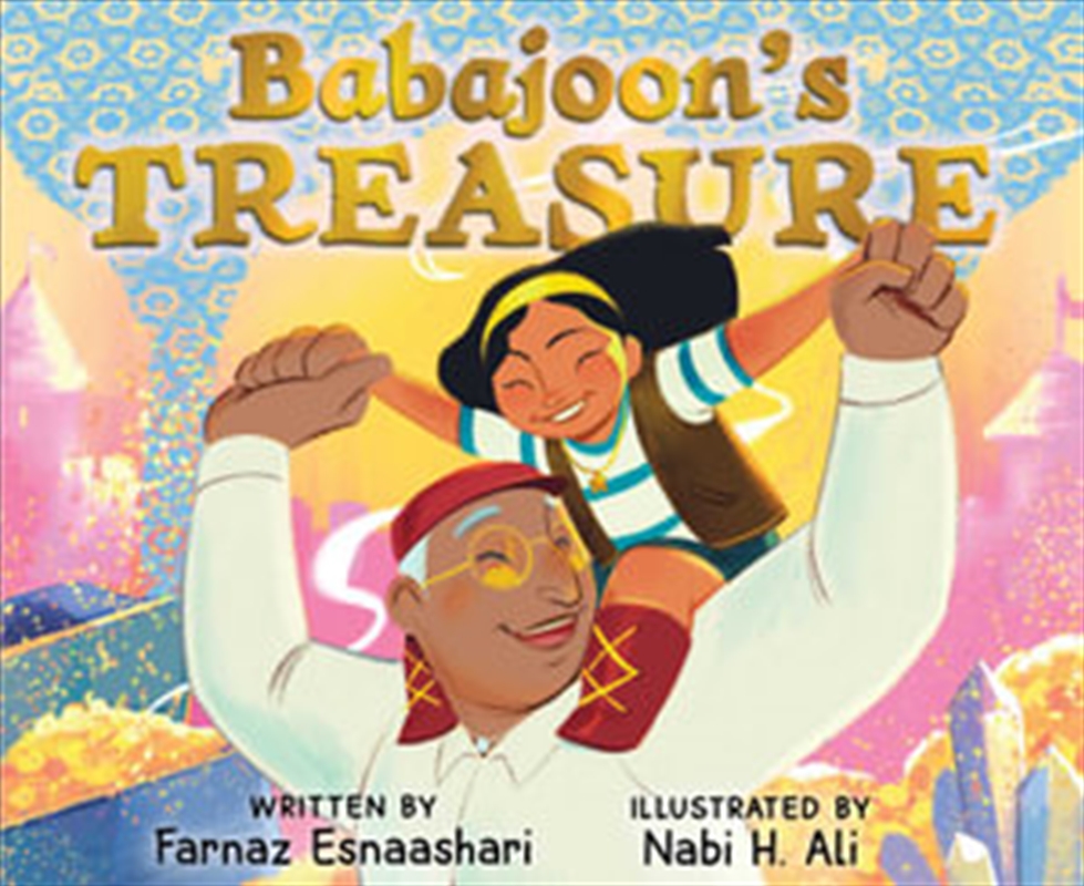 Babajoon's Treasure/Product Detail/Early Childhood Fiction Books