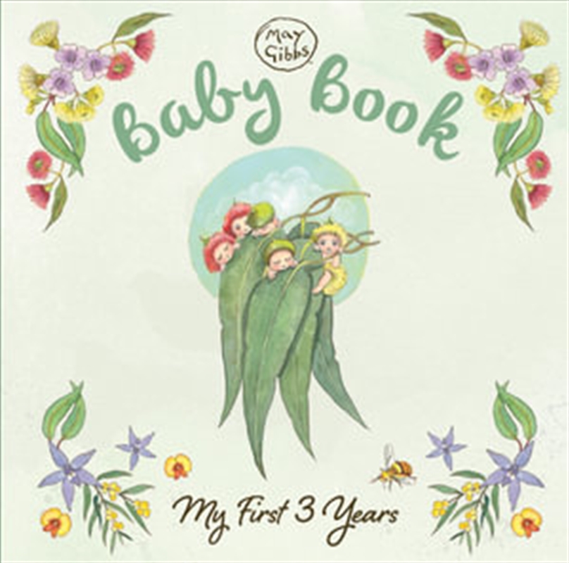 Baby Book: My First 3 Years/Product Detail/Childrens Fiction Books