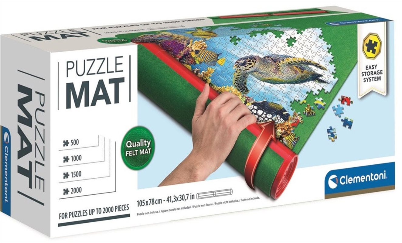 Roll Up Puzzle Mat/Product Detail/Puzzle Accessories