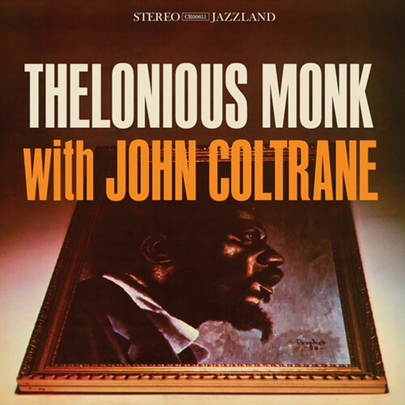 Thelonious Monk With John  Coltrane/Product Detail/Jazz