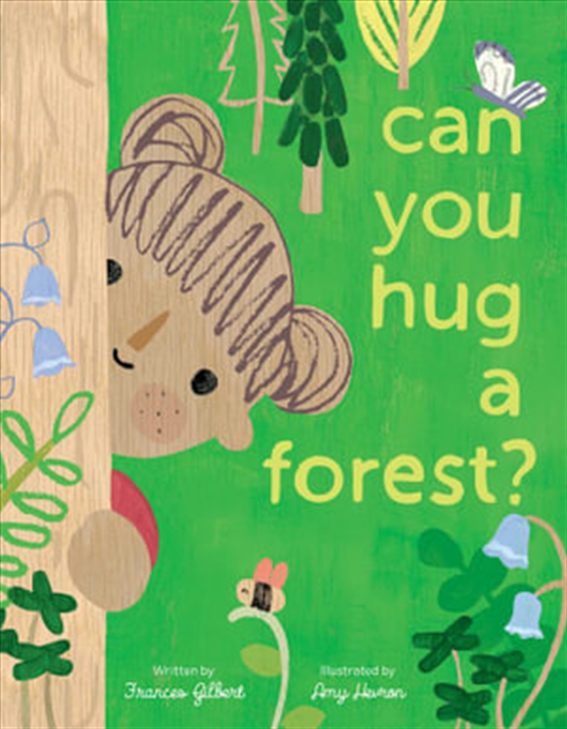 Can You Hug a Forest?/Product Detail/Early Childhood Fiction Books