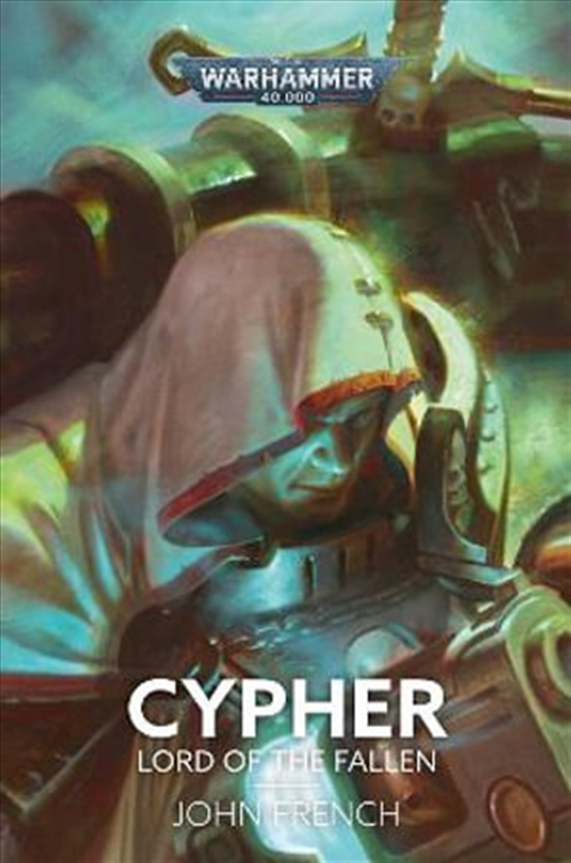 Cypher: Lord Of The Fallen/Product Detail/Science Fiction Books