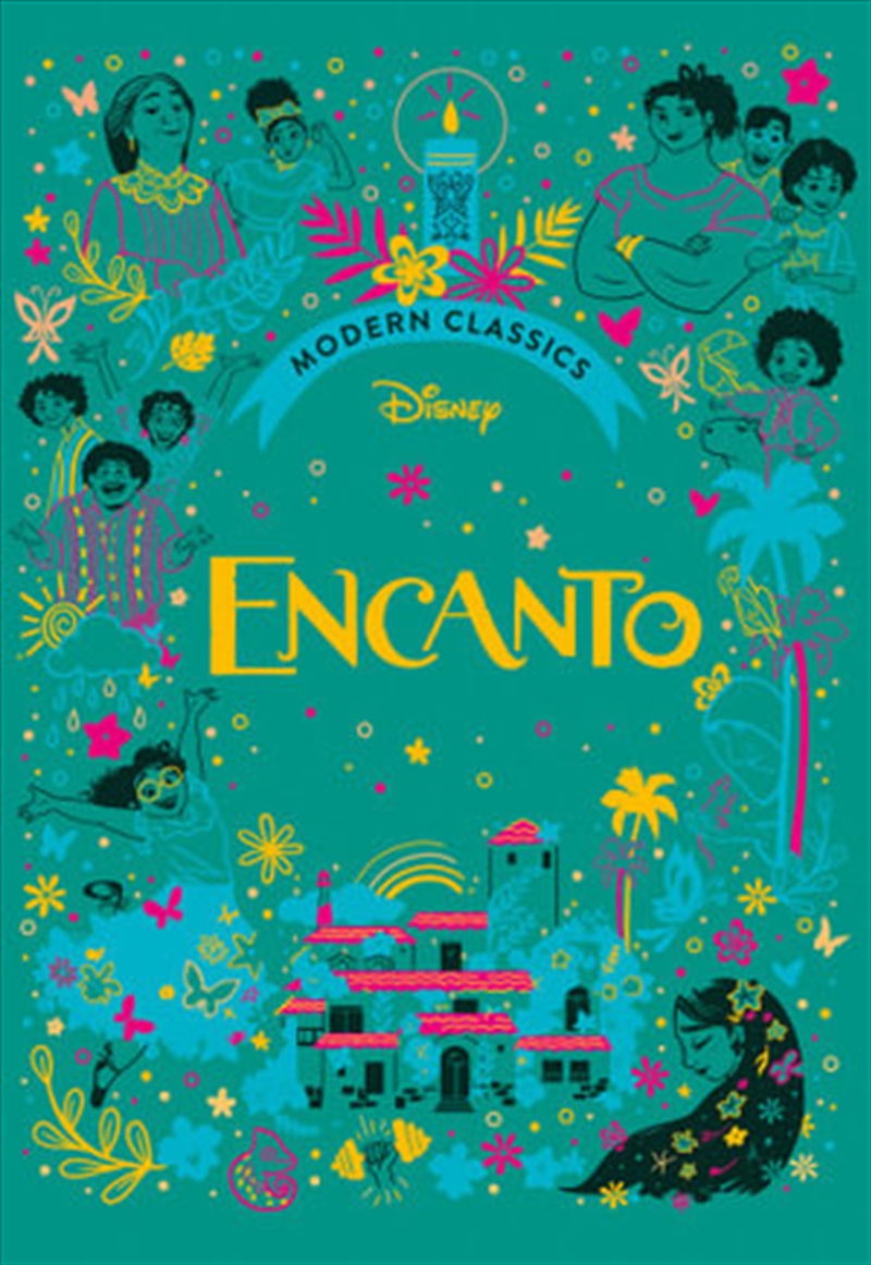Encanto: Modern Classics/Product Detail/Fantasy Fiction