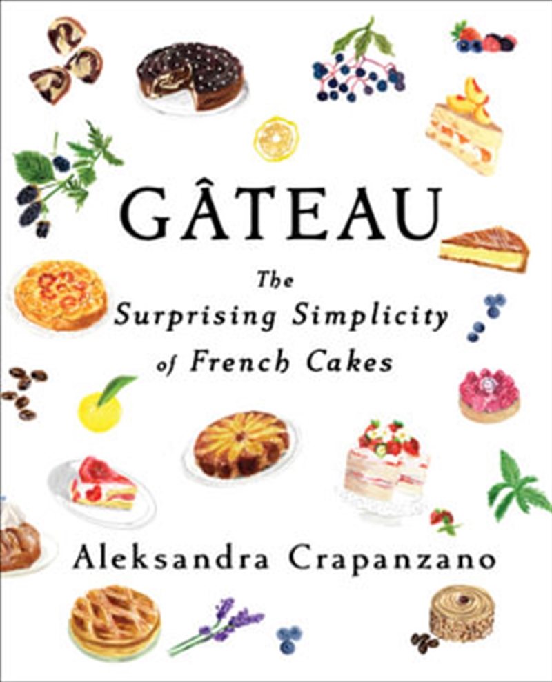 Gateau/Product Detail/Recipes, Food & Drink