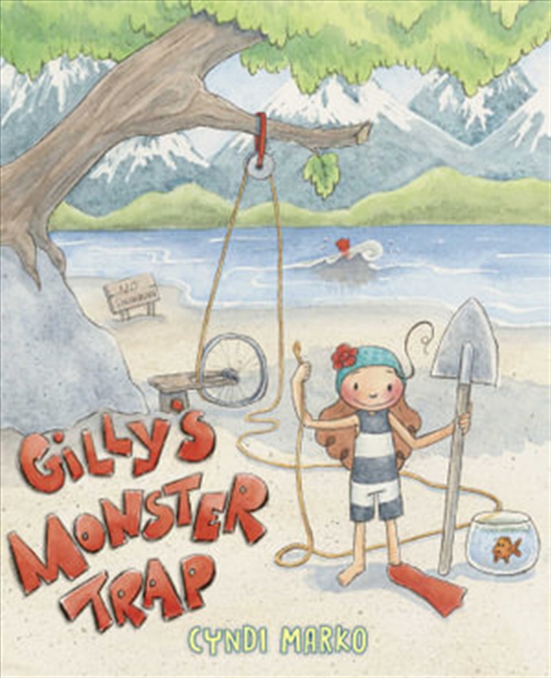 Gilly's Monster Trap/Product Detail/Early Childhood Fiction Books