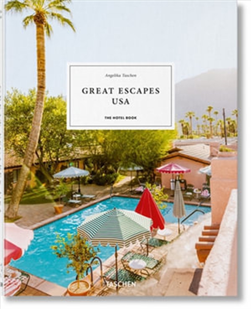 Great Escapes Usa. the Hotel Book/Product Detail/House and Home Design