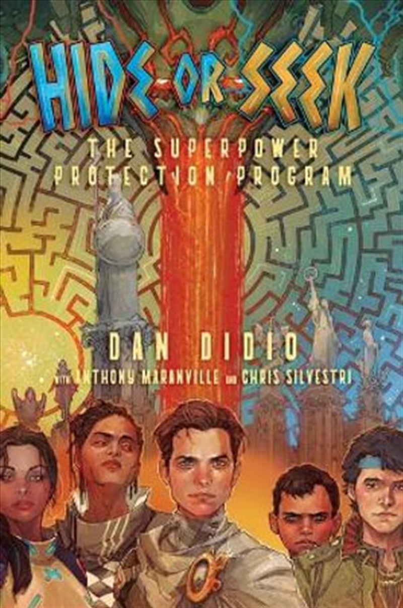 Hide Or Seek/Product Detail/Young Adult Fiction