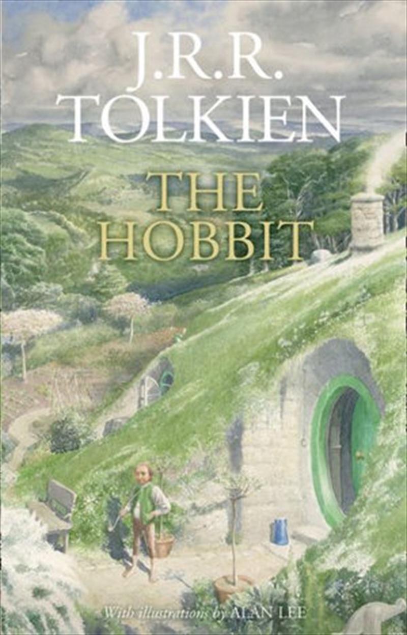 The Hobbit Illustrated Edition/Product Detail/Fantasy Fiction