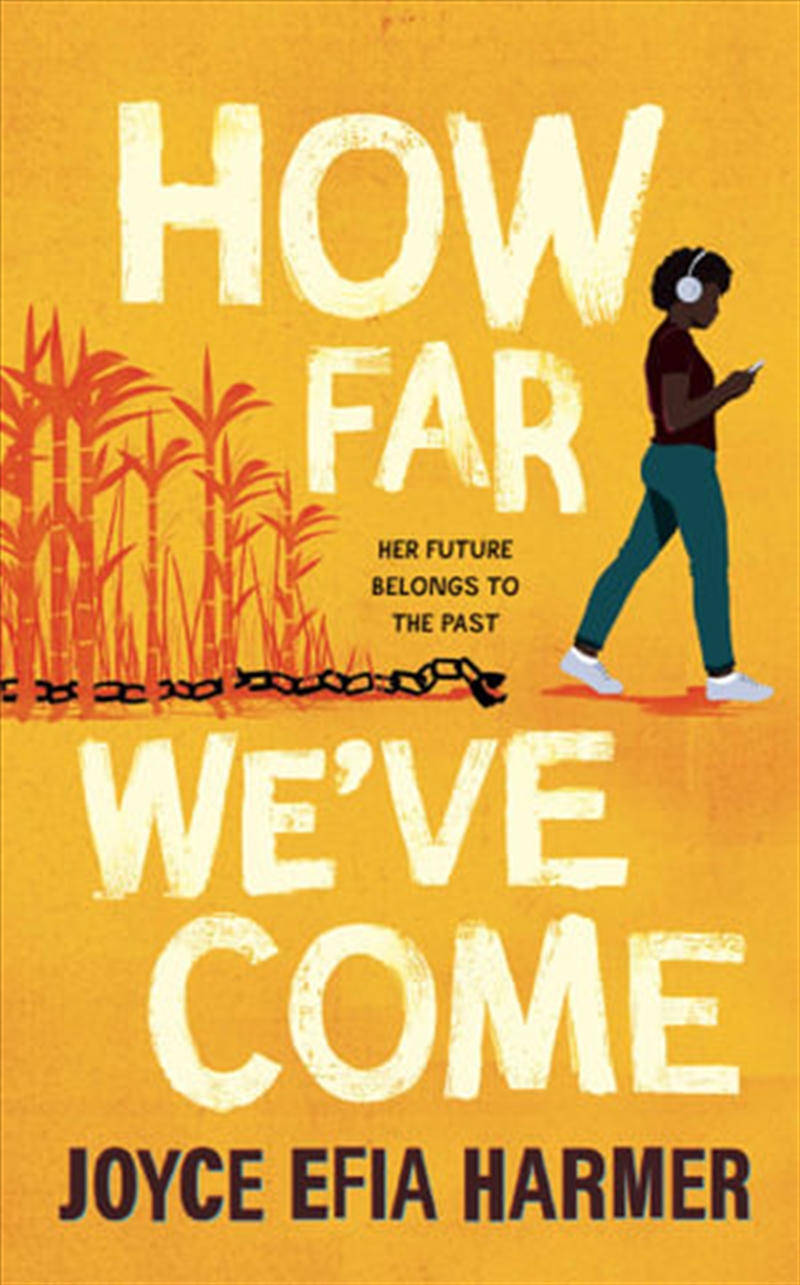 How Far We've Come/Product Detail/Young Adult Fiction