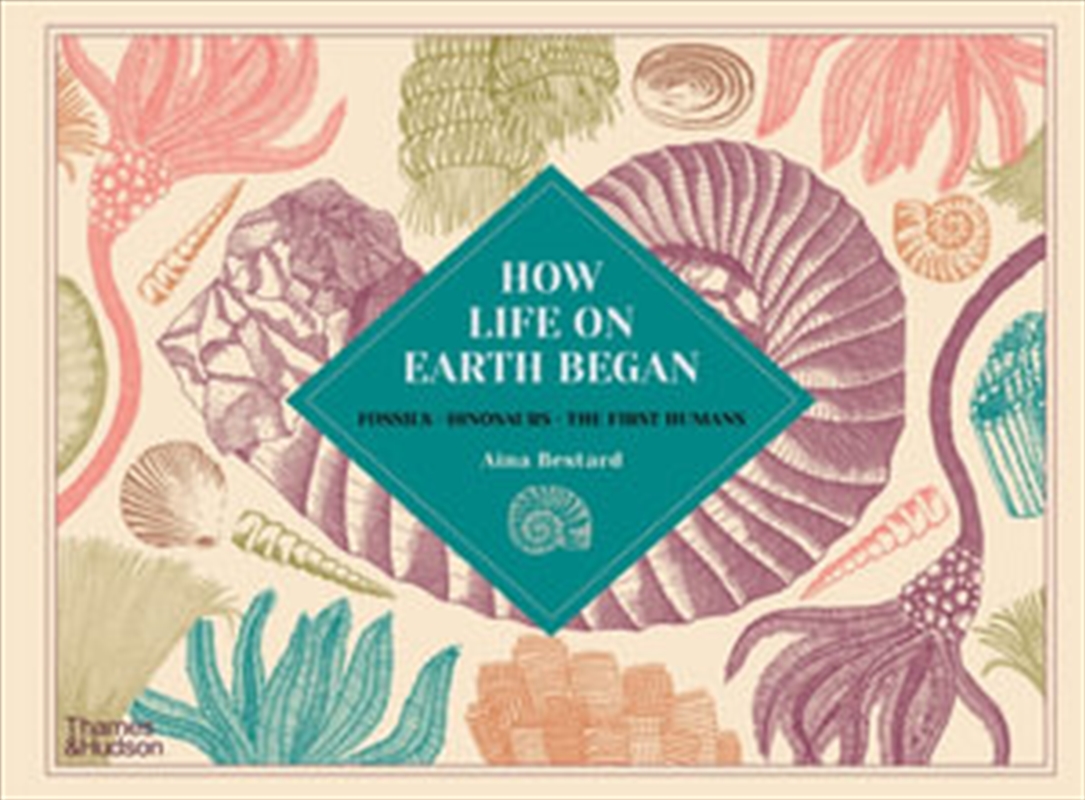 How Life On Earth Began/Product Detail/Literature & Poetry