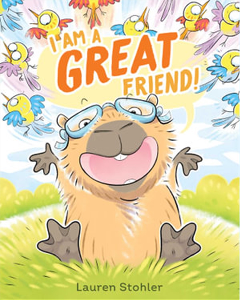 I Am a GREAT Friend!/Product Detail/Early Childhood Fiction Books