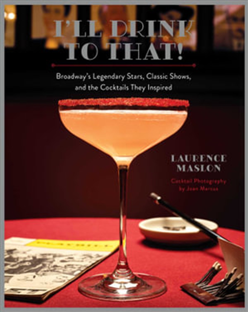 I'll Drink to That!/Product Detail/Recipes, Food & Drink