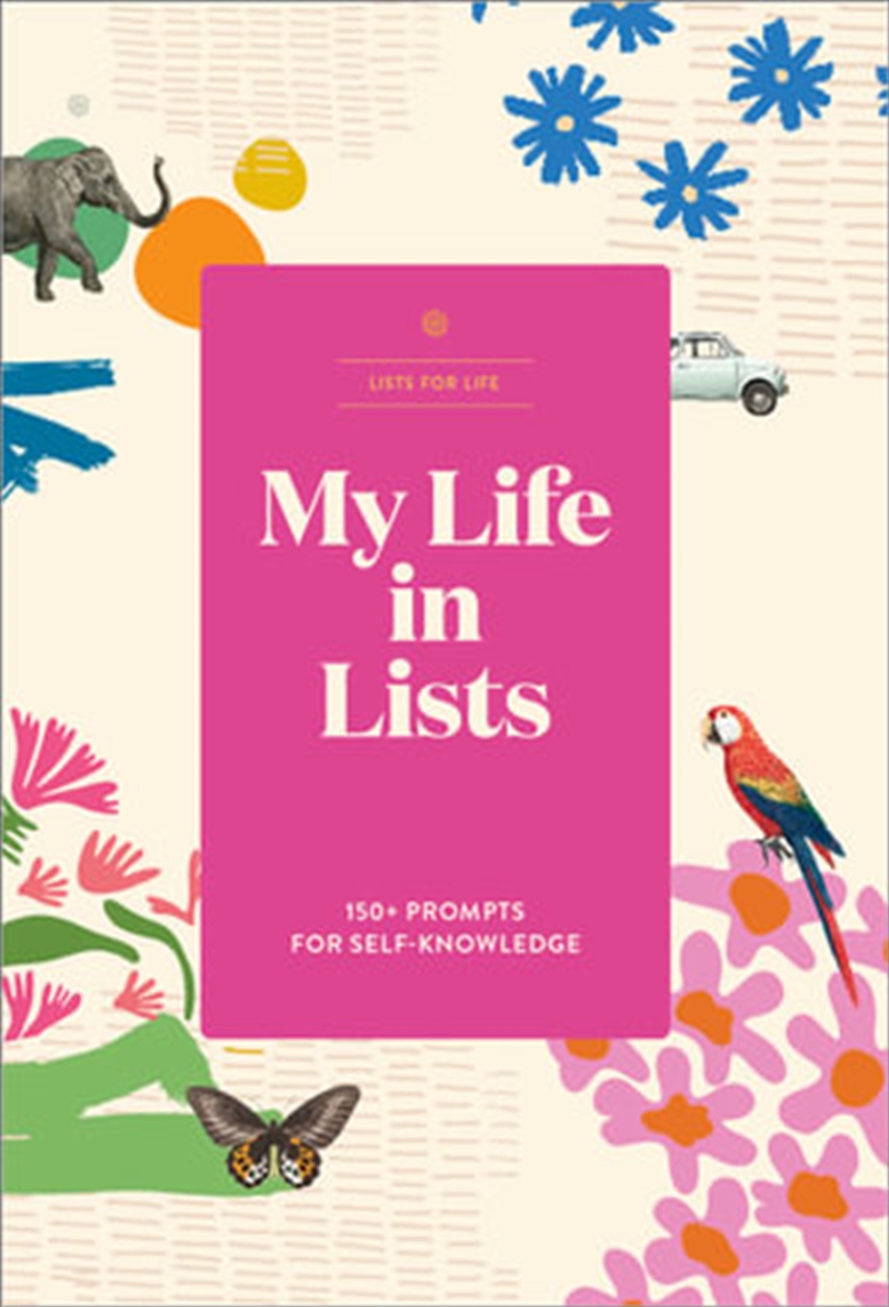 Lists For Life: My Life In Lists/Product Detail/Reading