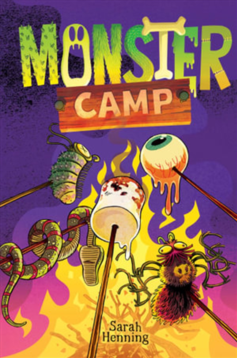 Buy Monster Camp Online Sanity