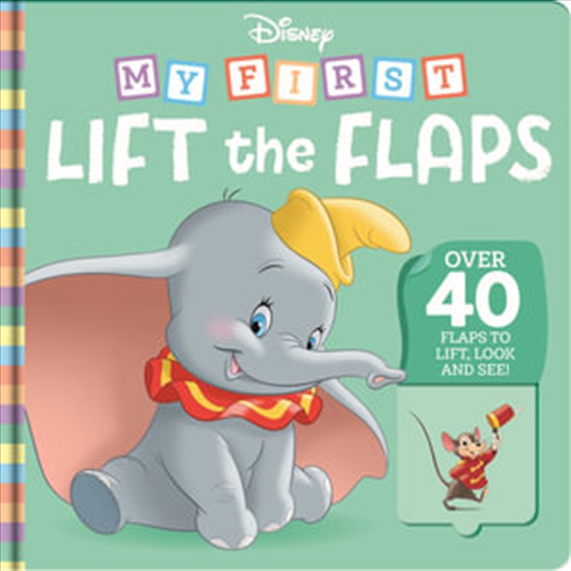 My First Lift The Flaps/Product Detail/Fantasy Fiction