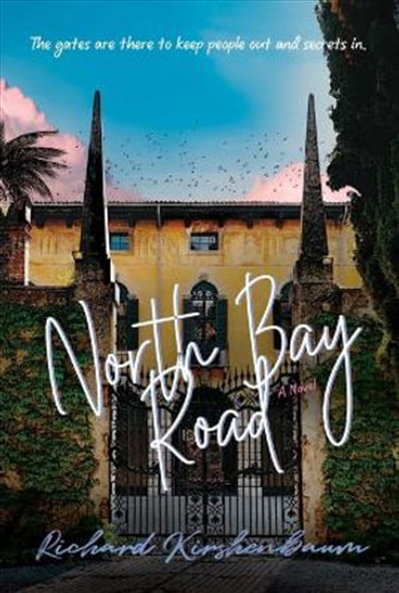 North Bay Road/Product Detail/Romance