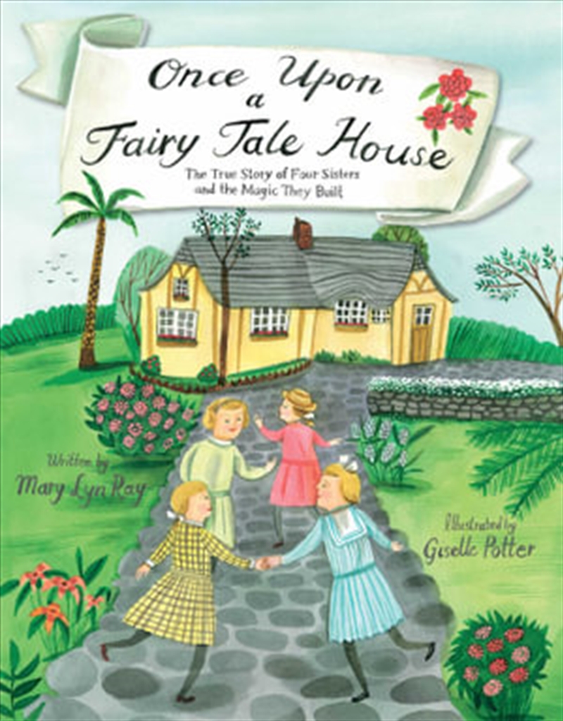 Once Upon a Fairy Tale House/Product Detail/Childrens Fiction Books