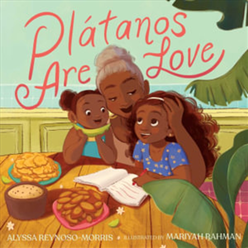 Platanos Are Love/Product Detail/Early Childhood Fiction Books