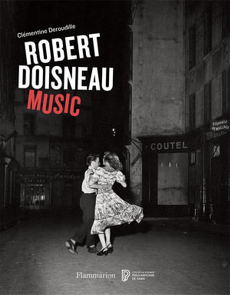 Robert Doisneau: Music/Product Detail/Photography