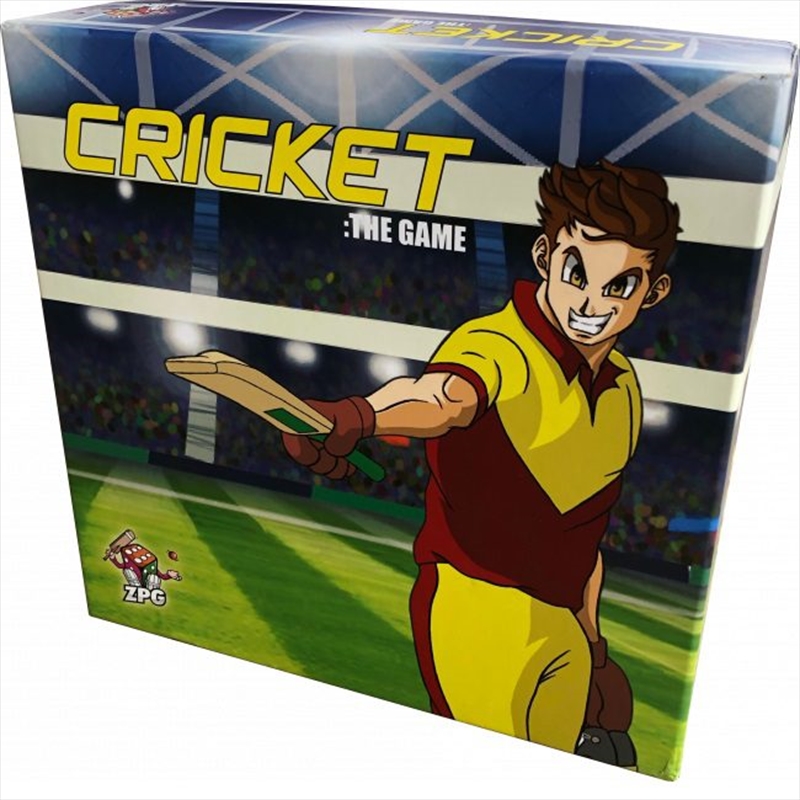 Cricket The Game/Product Detail/Games