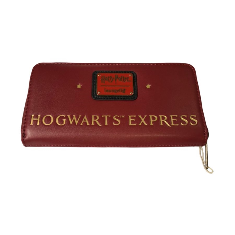 Loungefly Harry Potter - Platform 9 3/4 Wallet RS/Product Detail/Wallets
