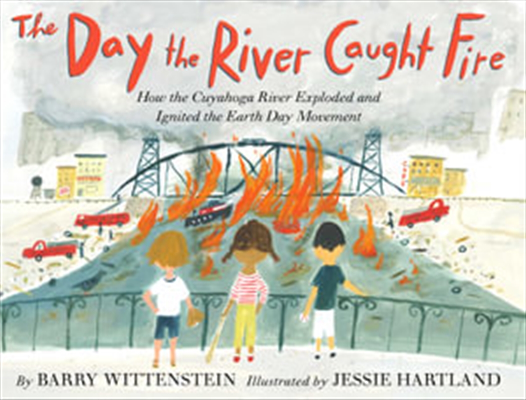 Day the River Caught Fire/Product Detail/Early Childhood Fiction Books