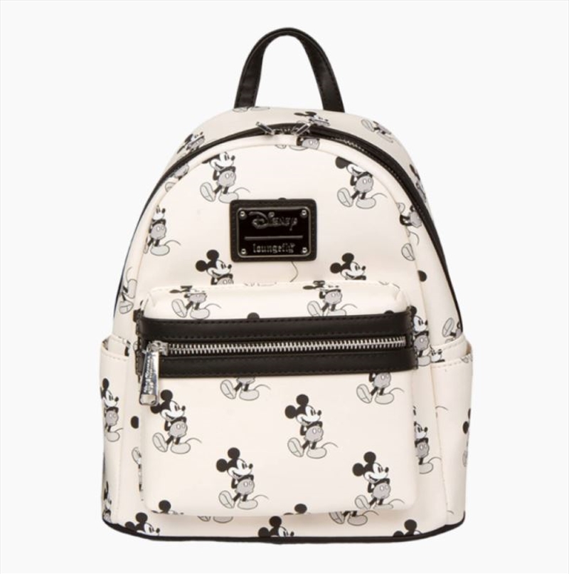 Loungefly Disney - Mickey Mini All Over Print Backpack/Product Detail/Bags