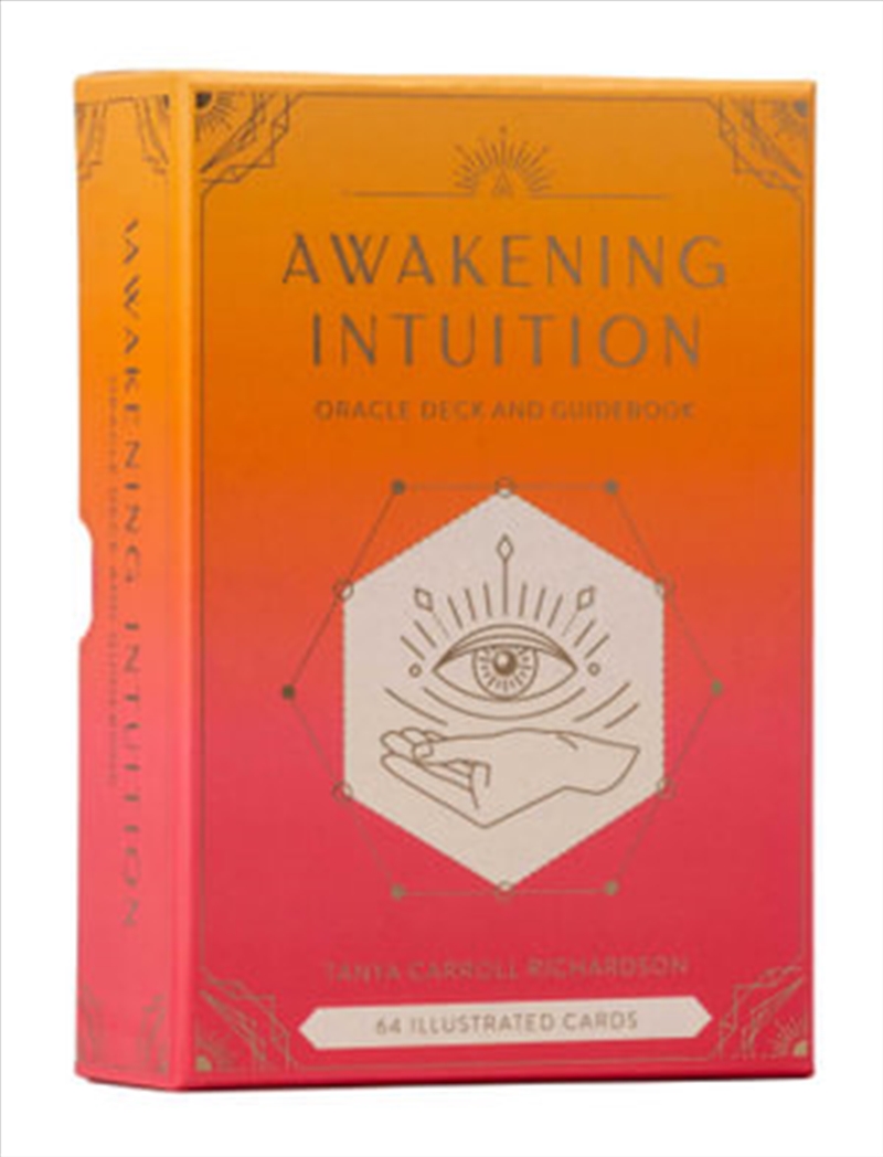 Awakening Intuition/Product Detail/Self Help & Personal Development
