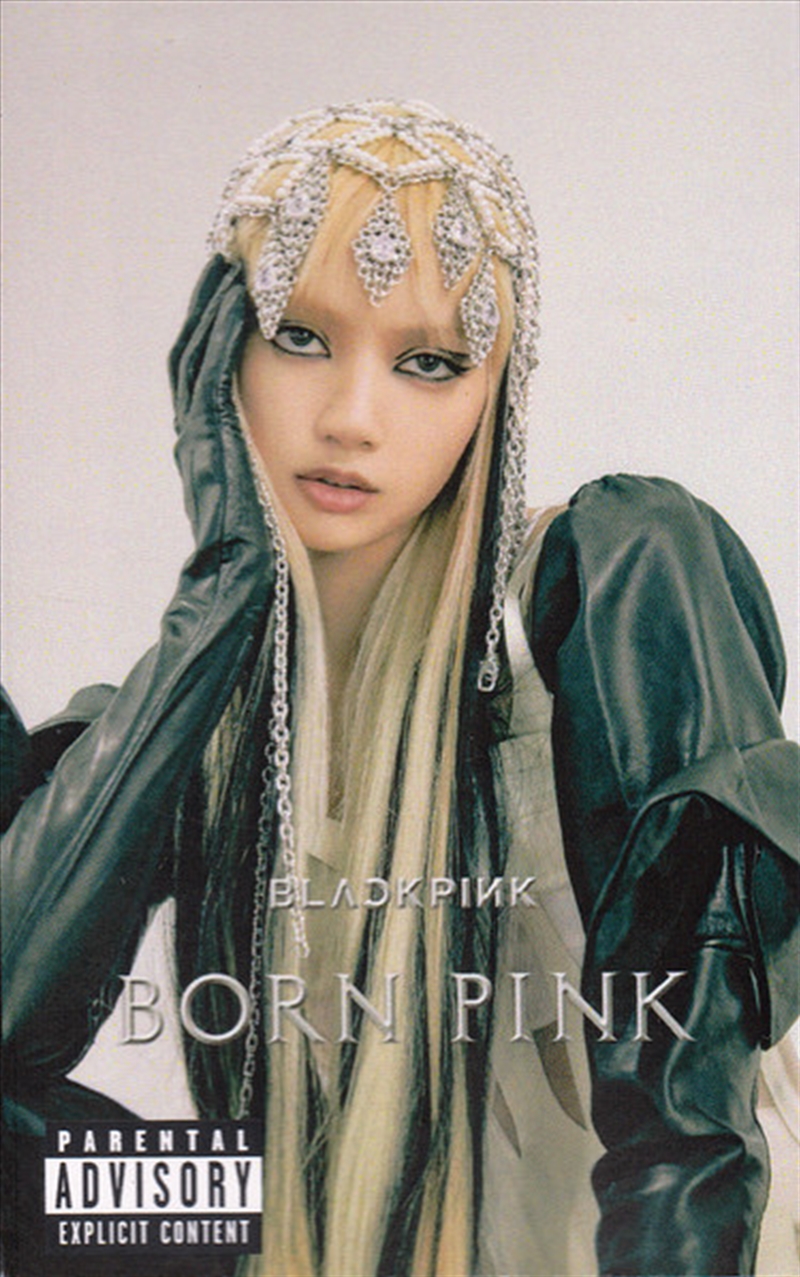 Born Pink: Int'L A Lisa/Product Detail/World