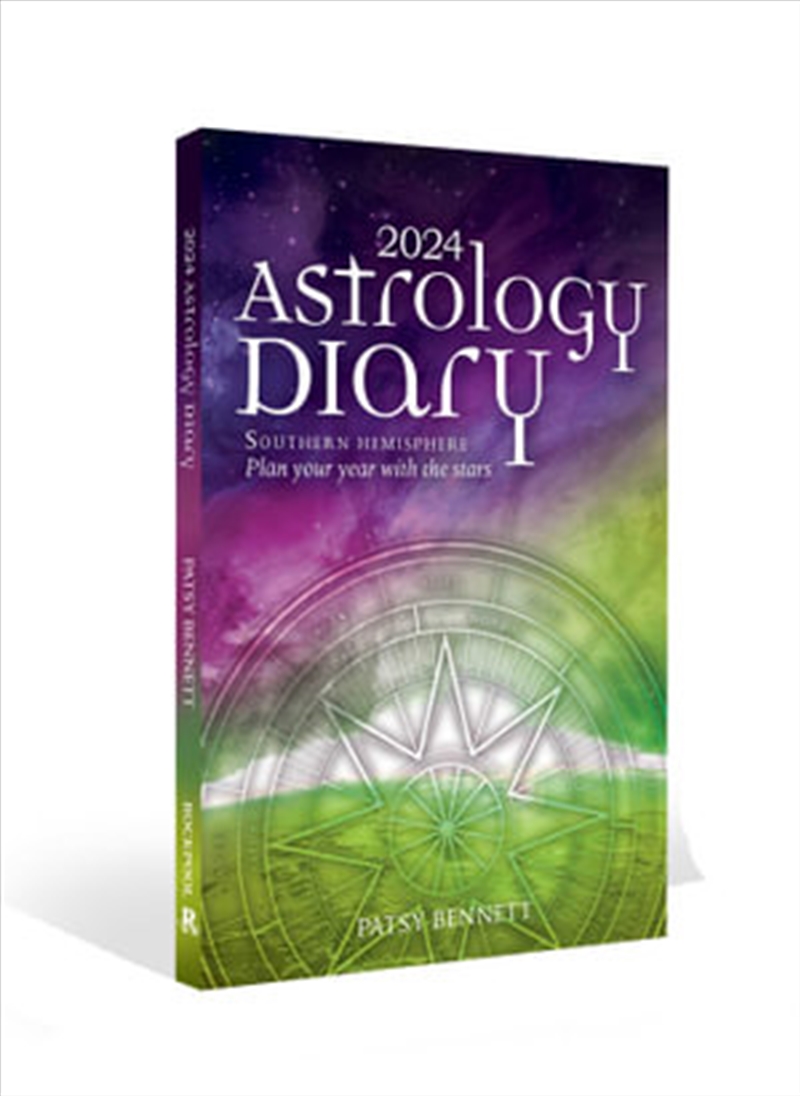 2024 Astrology Diary - Southern Hemisphere/Product Detail/Science