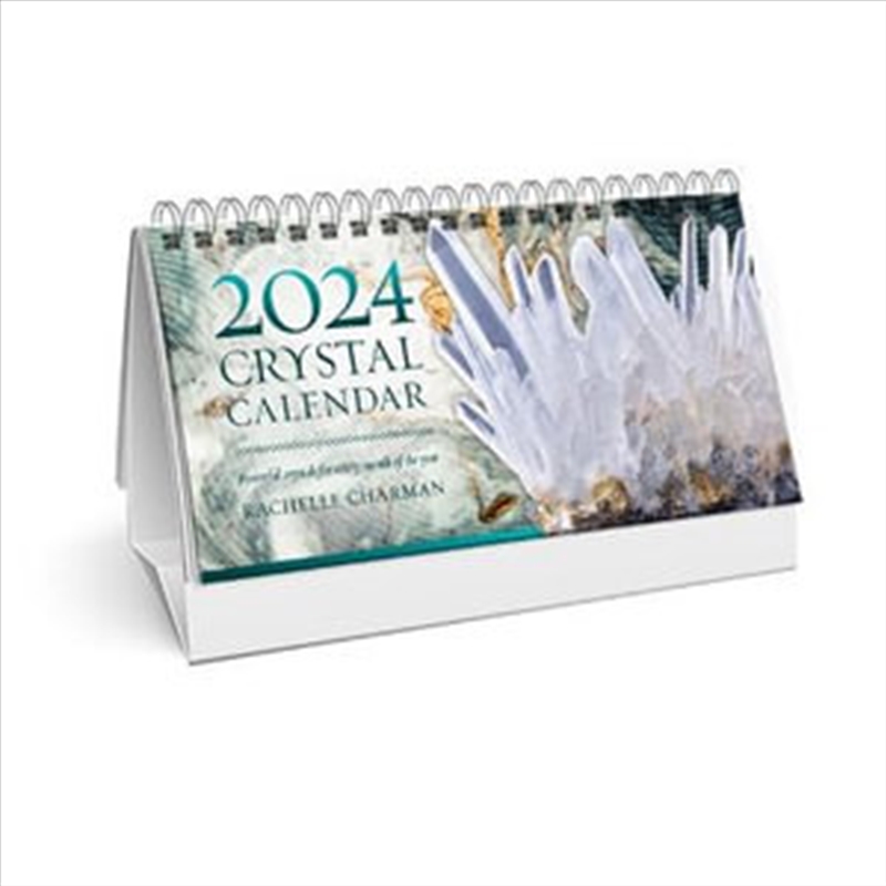 2024 Crystal Calendar/Product Detail/Calendars & Diaries