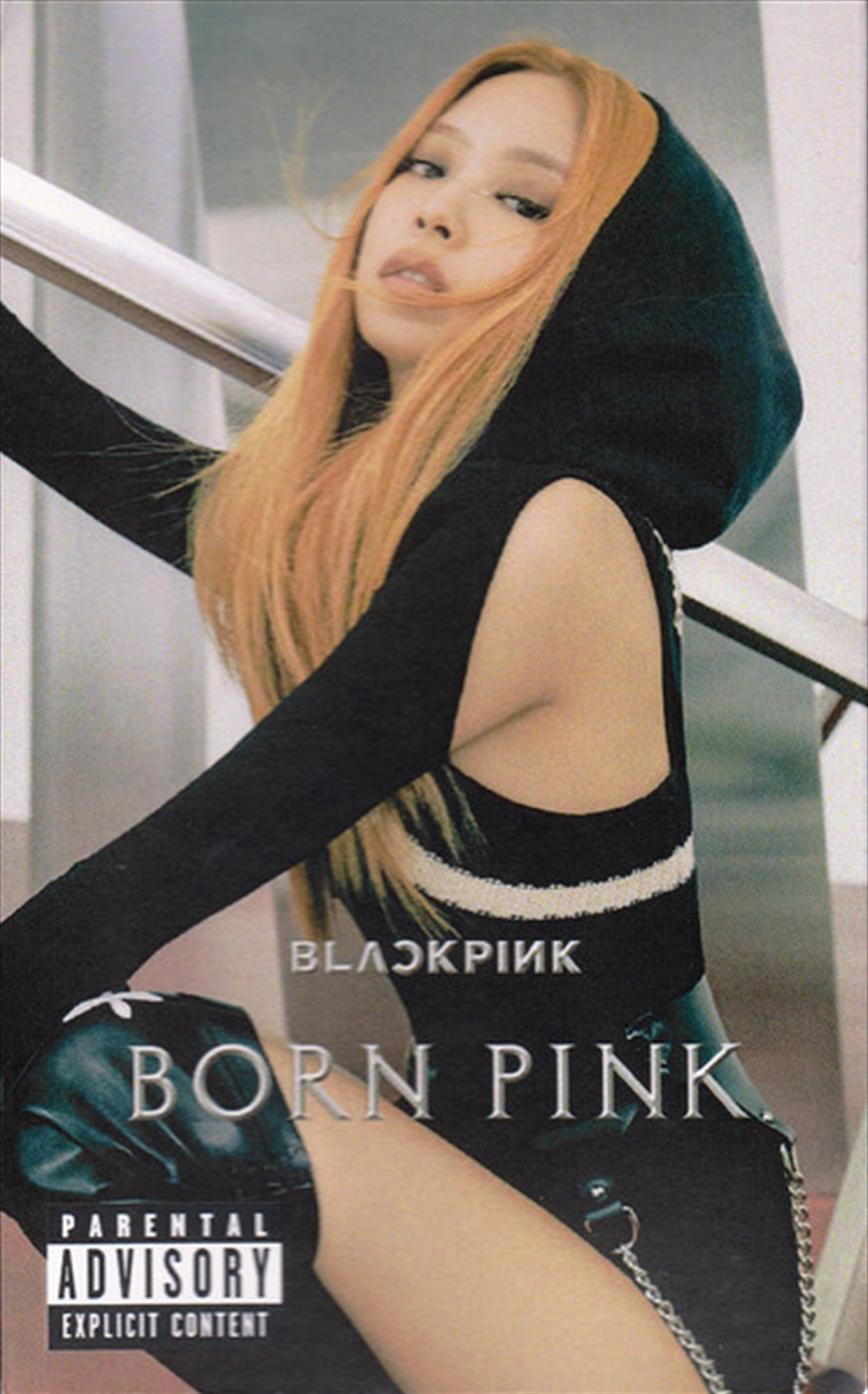 Born Pink: Int'L B Jennie/Product Detail/World