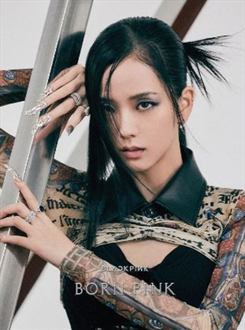 Born Pink: Int'L C Jisoo/Product Detail/World