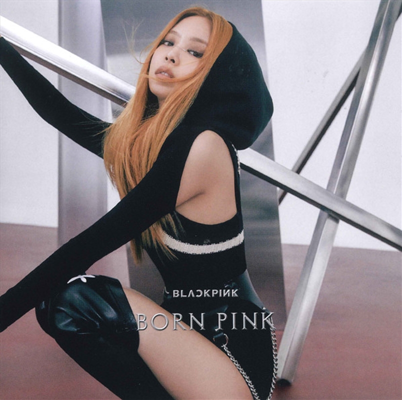 Born Pink: Int'L B Jennie/Product Detail/World