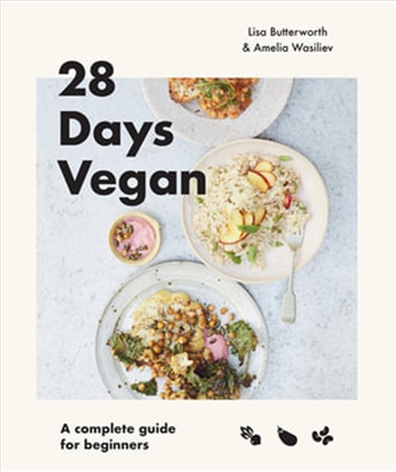 28 Days Vegan/Product Detail/Recipes, Food & Drink