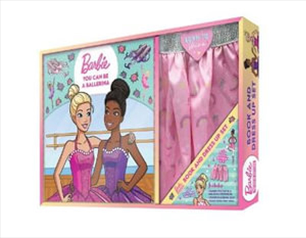 Barbie: Book and Dress Up/Product Detail/Fantasy Fiction