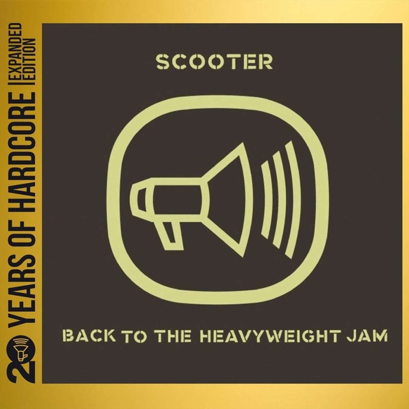 Back To The Heavyweight Jam/Product Detail/Dance