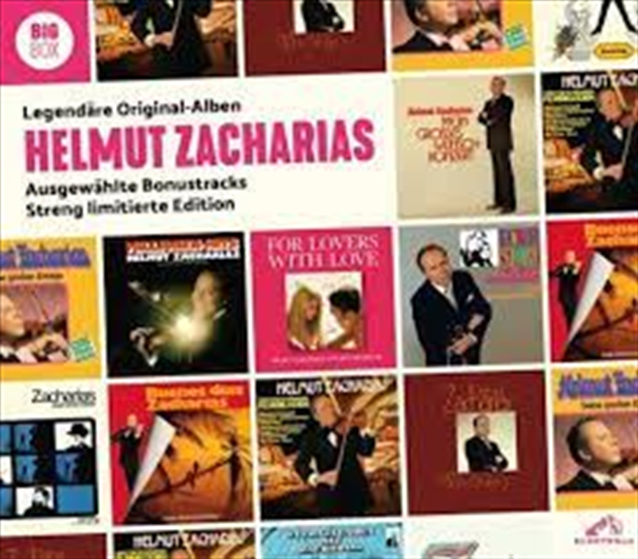 Big Box/Product Detail/Easy Listening